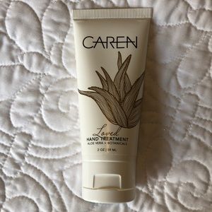 Caren Hand Treatment Loved